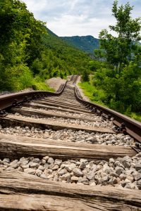 Pijana Pruga - Betrunkene Schienen