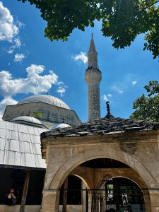 Mehmed Karadoz Moschee Mostar