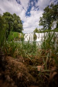 Wasserfälle Koćuša