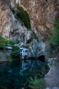 Kloster Bagaj nahe Mostar