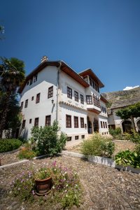 Muslibegovica Haus Mostar