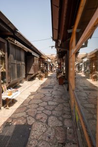 Kupfergasse Sarajevo