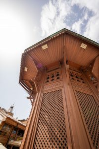Sebilj Brunnen Sarajevo