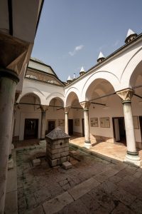 Gazi Husrev-Beg Museum Sarajevo