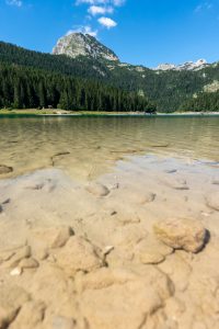 Durmitor Nationalpark Crno jezero