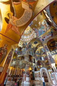 Kathedrale der Auferstehung Christi in Podgorica