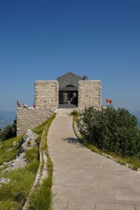 Mausoleum von Njegos
