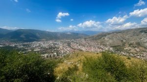 Titelbild Mostar