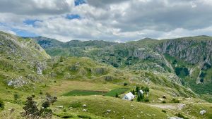 Titelbild Durmitor Nationalpark