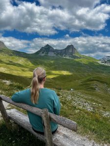 Panorama Selena Greda