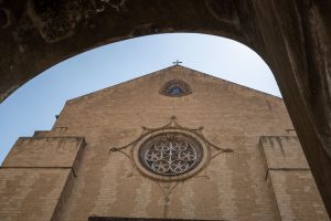 Kathedrale in Neapel