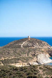 Nuraghe auf Sardinien