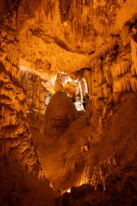 Neptun Grotte auf Sardinien